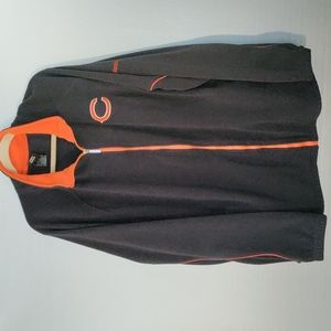 Reebok NFL Chicago bears zip up sweatshirt 2xl